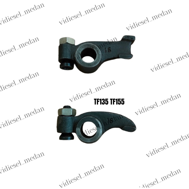 TF135 TF155  r/arm set mesin yanmar