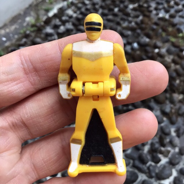 POWER RANGER OH ZEO KEY MOBIRATE