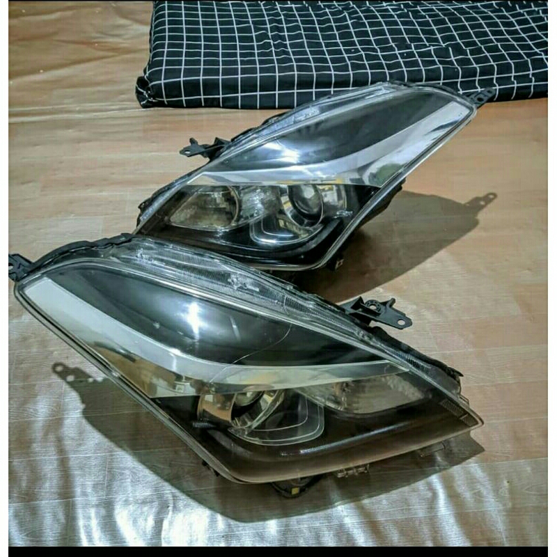 Headlamp lampu depan baleno hatchback 2017 2018 2019 2020