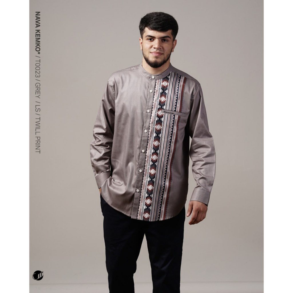 SAMASE KEMKO BATIK HERITAGE T002