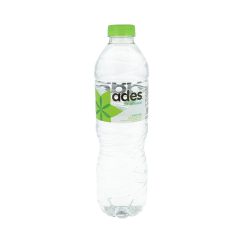 

ADES AIR MINERAL BOTOL 600 ML NEW