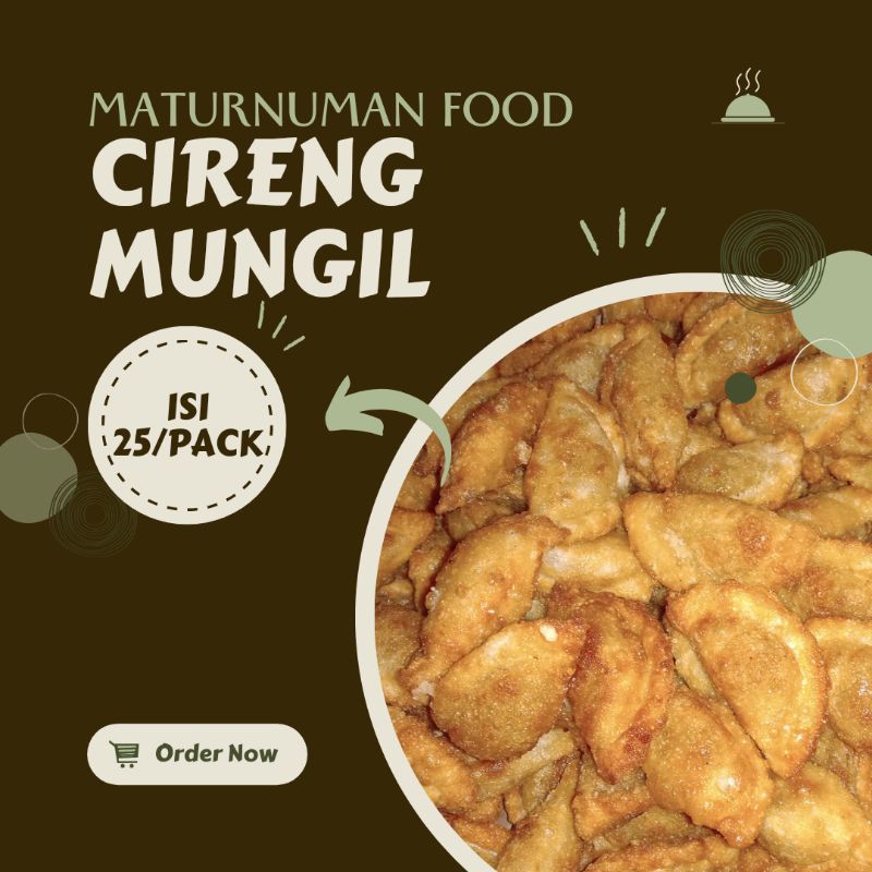 

Cireng Mungil