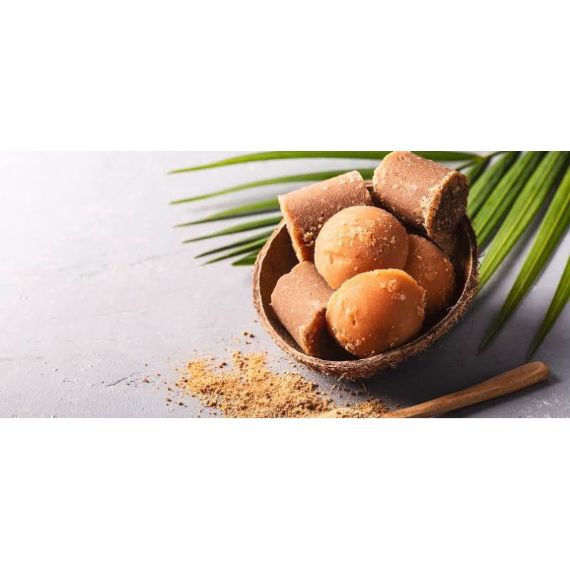 

GULA KELAPA ORGANIK ASLI 1 KG COCONUT