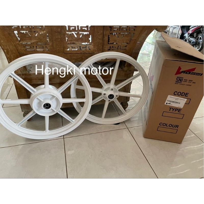 velg racing palang 8/palang swan ring 17 untuk RX king uk160/185