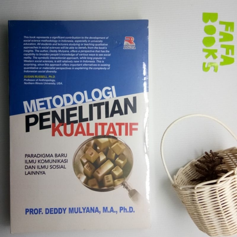 Metodologi Penelitian Kualitatif
