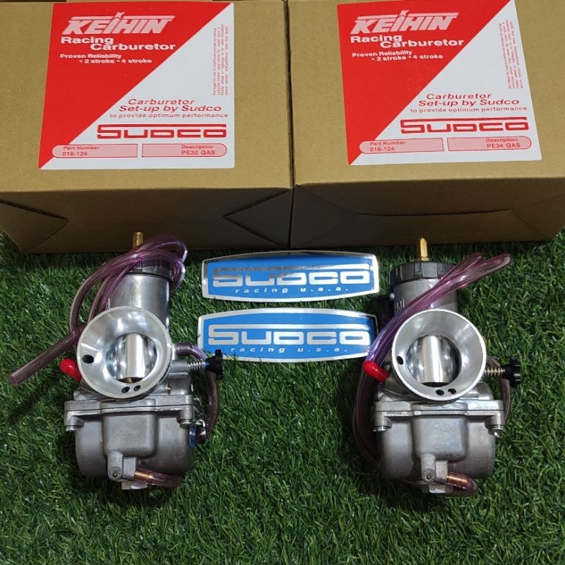 Karbu PE Keihin Sudco Karbu PE Jumbo 32 34