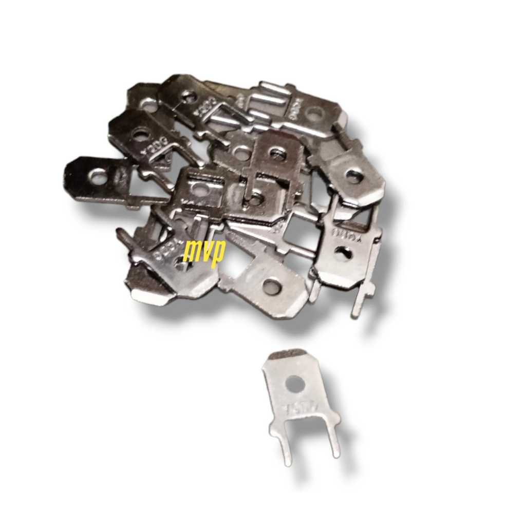 skun pcb male / cowok terminal skun