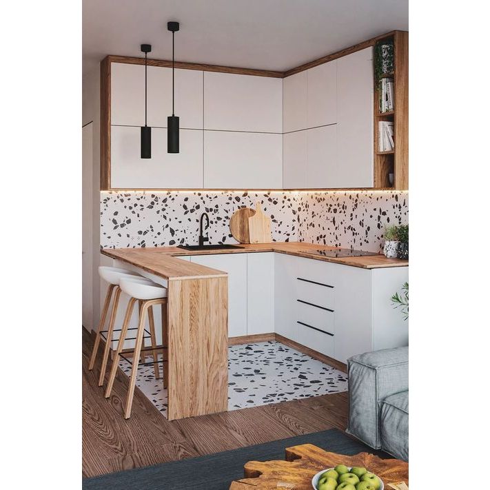 Custom Kitchen set, Lemari, Tempat tidur, Dll