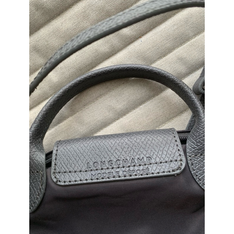 Lc mini pouch with handle