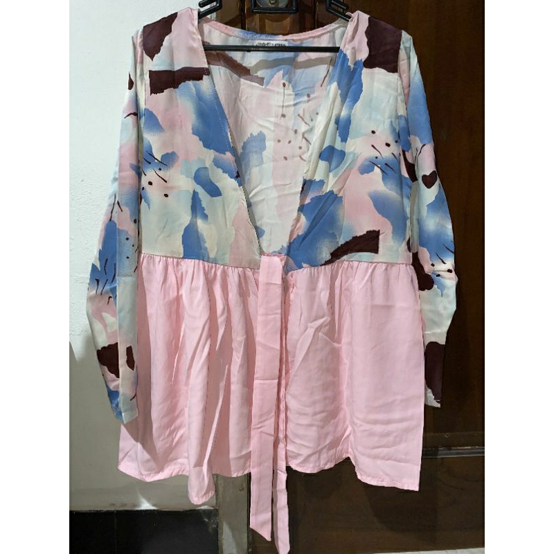 [PRELOVED] Outer DRESSSOFIA X GITASAV