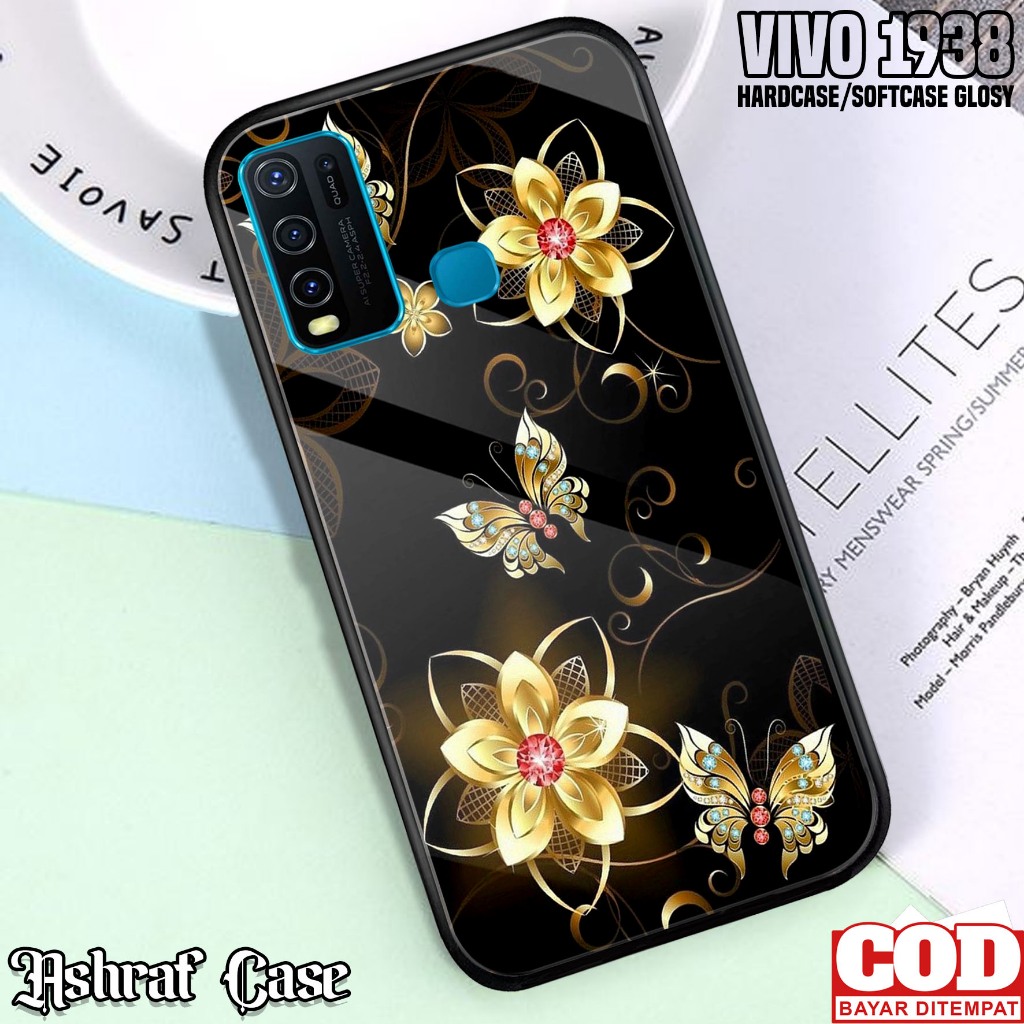 Case VIVO 1938 - Casing Hp VIVO 1938 ( KP ) Silikon Hp VIVO 1938 - Kesing Hp VIVO 1938 - Softcase Hp