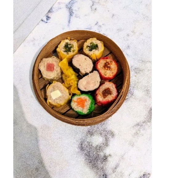 

dimsum siomay ayam Frozen isi 10