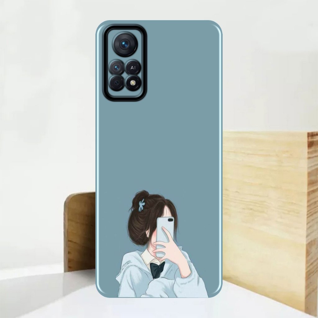 Case REDMI NOTE 11 PRO Casin g Hp - Softcase Case  REDMI NOTE 11 PRO Casing Hp - Softcase - Case Hp 