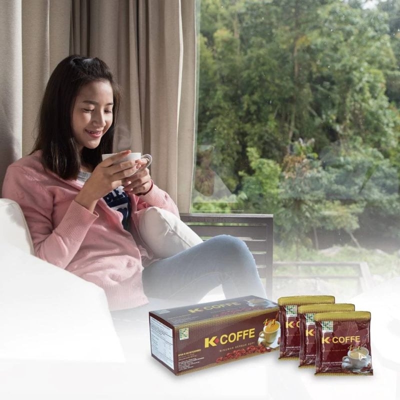 

KOPI 4 IN 1 KOPI STAMINA ORIGINAL KLINK