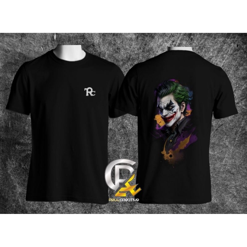 Joker Kaos Distro Premium Joker