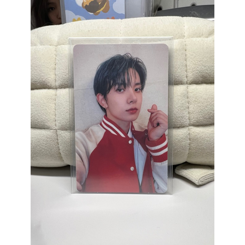 Enhypen Heeseung 2022 Memories Step 1 (2020-2021) Digital Code Digicode DVD RPC Varsity Photocard