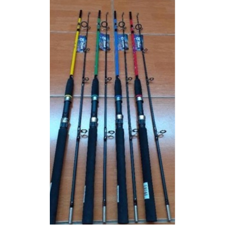 JORAN PIONEER FIBER SOLID BOMBARDMENT 240 CM