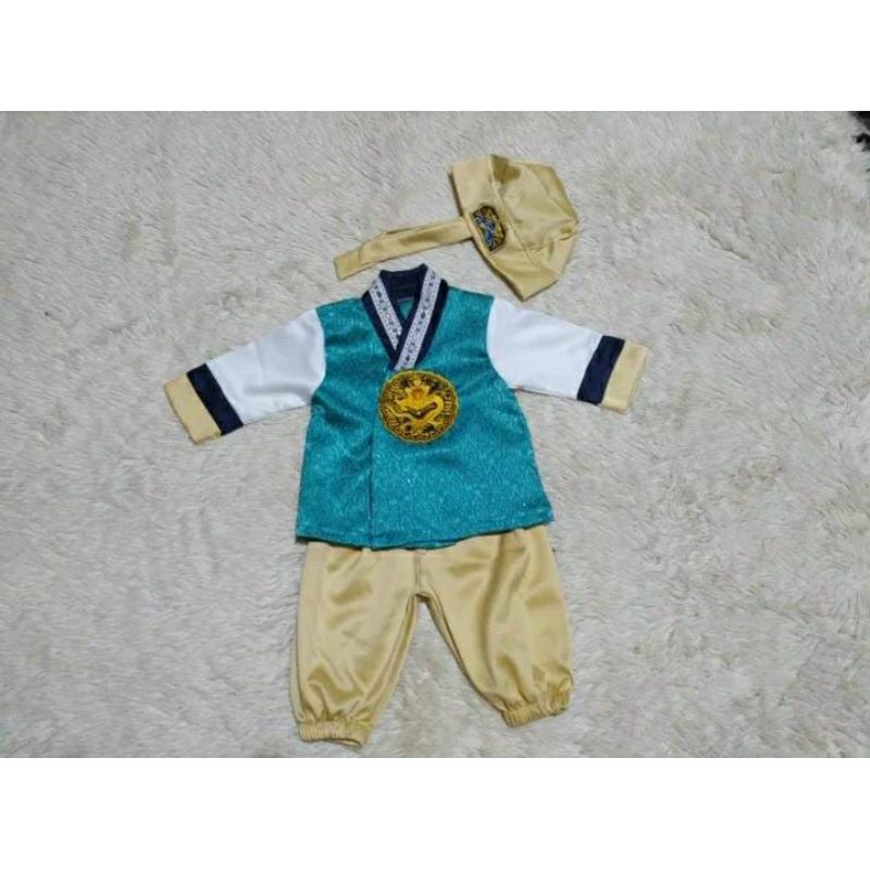 HANBOK ANAK LAKI LAKI