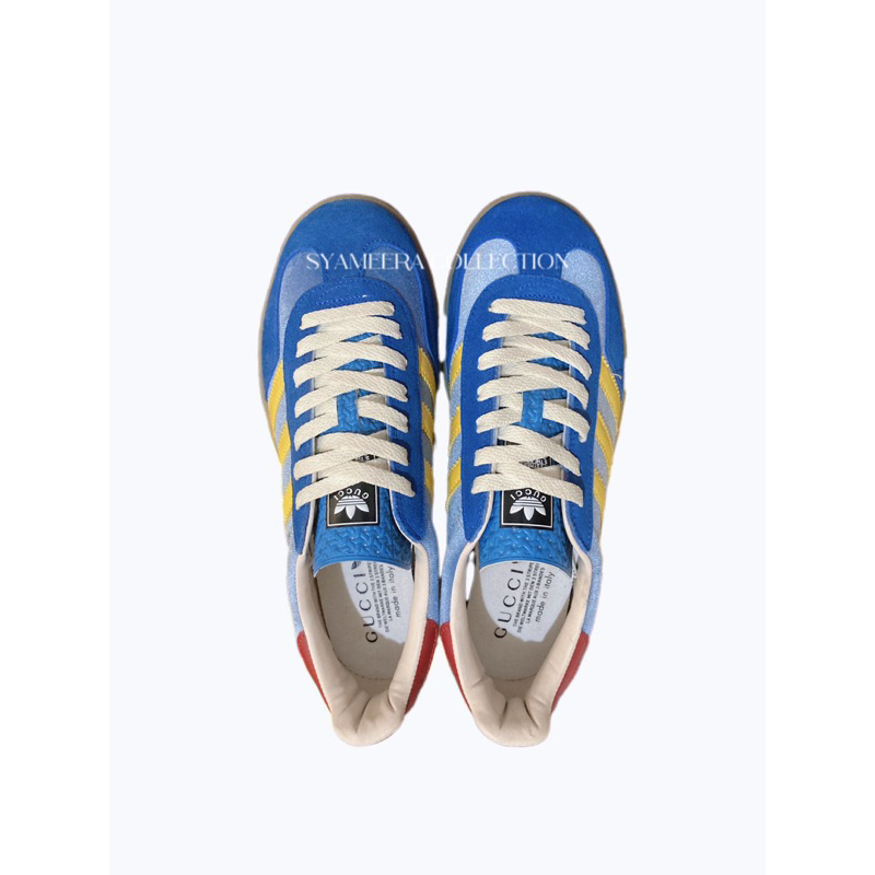 ADIDAS X GUCCI GAZELLE