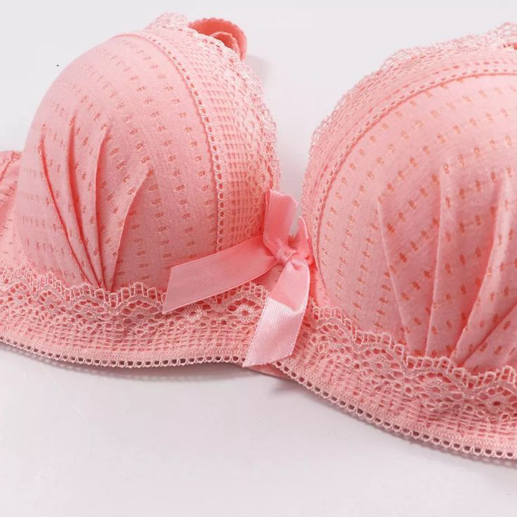 MZNC1209 COD Bra 1866 Bra kawat abg kancing 3 / Bra busa tebal/bra fashion