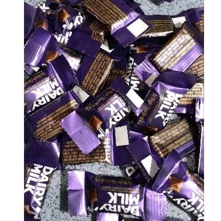 

cadbury dairy milk ecer 25 pcs/cadbury coklat mini