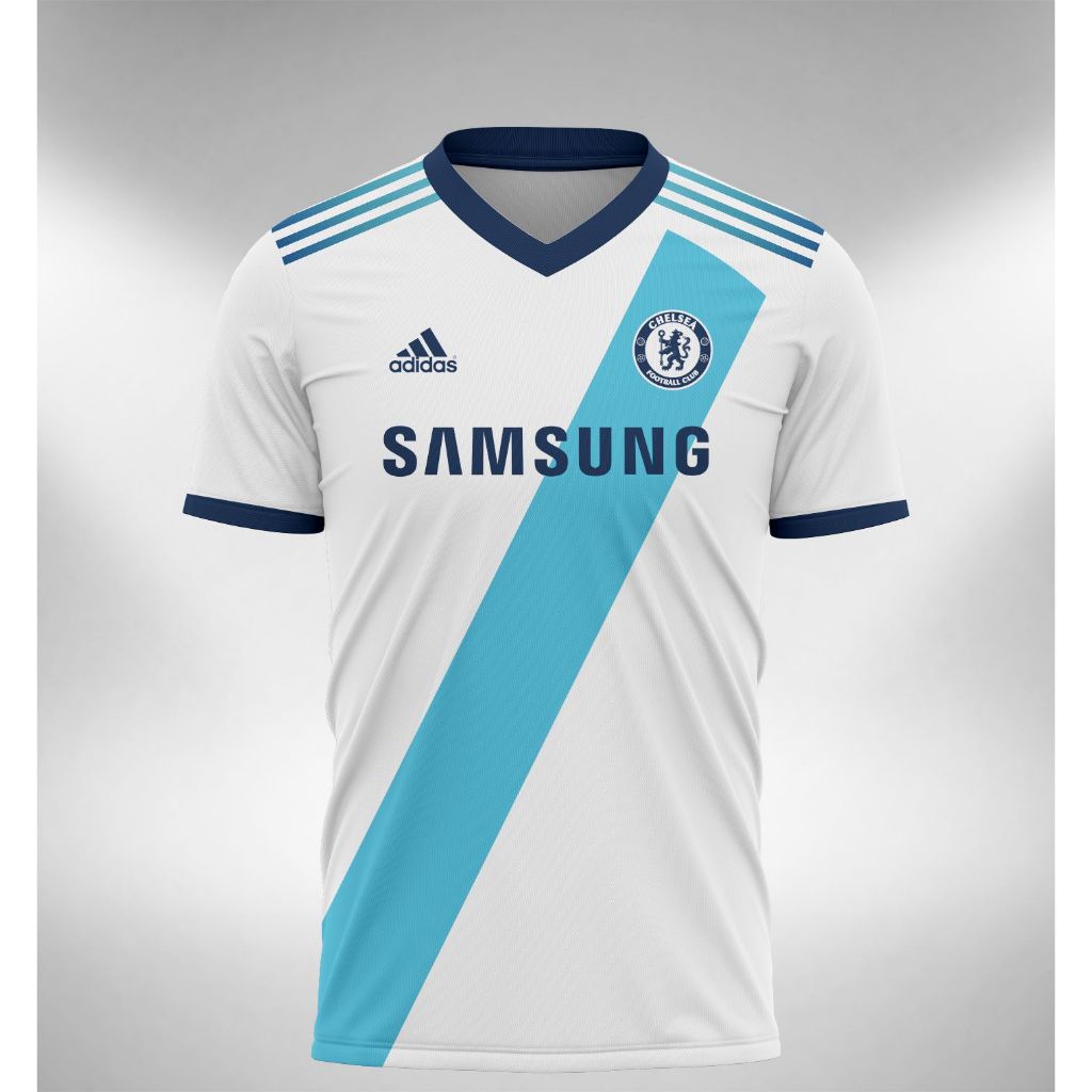 Jersey Chelsea Away 2012 2013