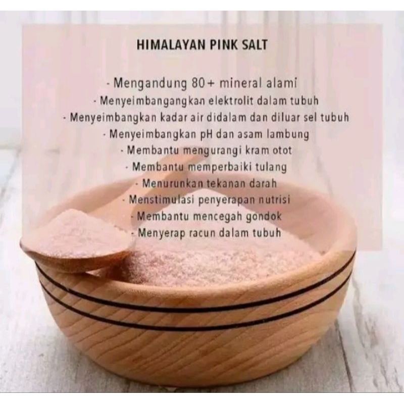 

Garam Himalay 1 Kg Himalaya Natural Termurah