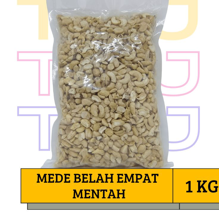 

WQPR0823 (D2289) MEDE BELAH EMPAT 1KG