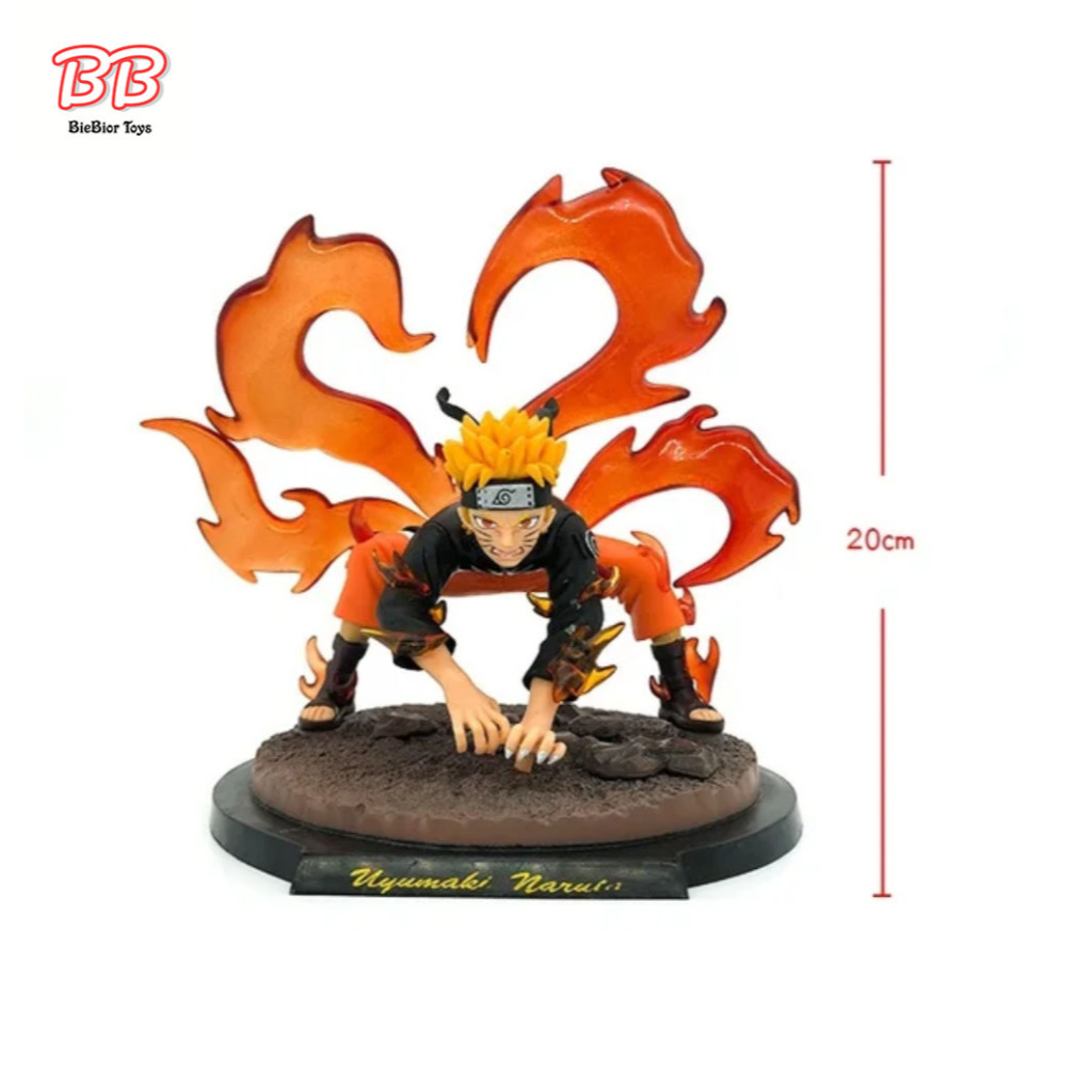 Statue figure anime Naruto, Naruto, 20 cm