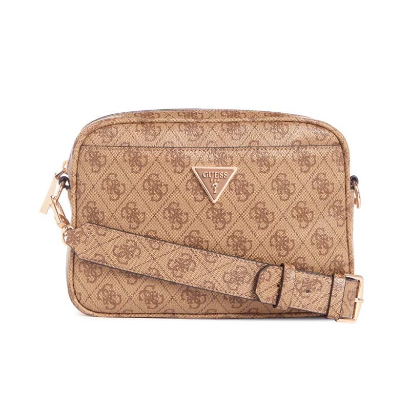 MERIDIAN CAMERA BAG - TAS GUESS ORIGINAL WANITA