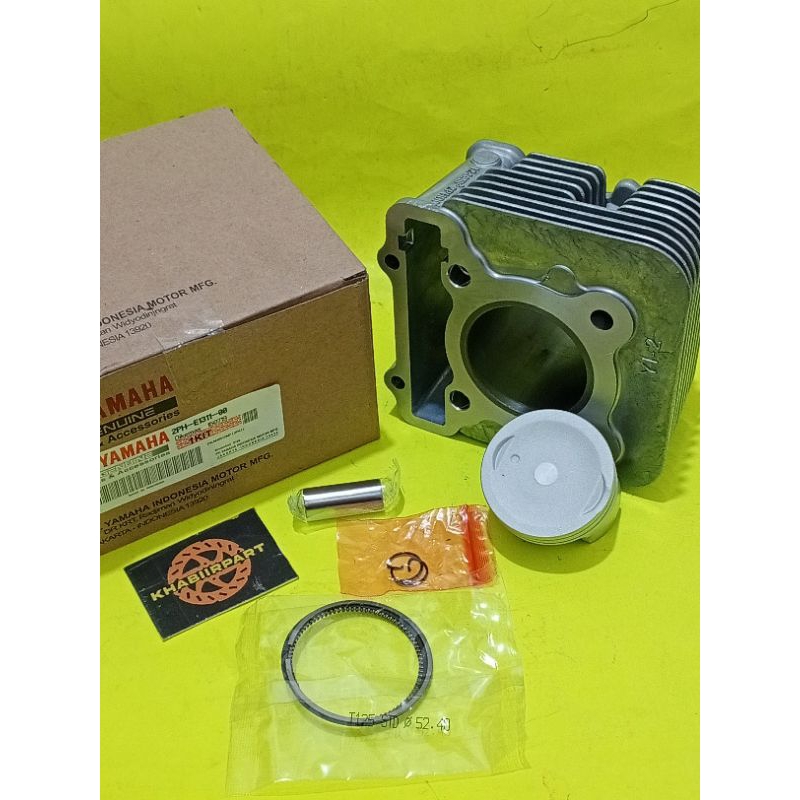 Blok Seher Mio M3 Blok Seher Mio 125 Mio S Fino fi 125