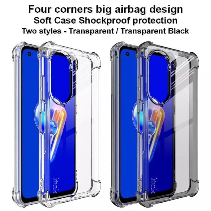 Case Imak Asus Zenfone 9 Airbag Protection