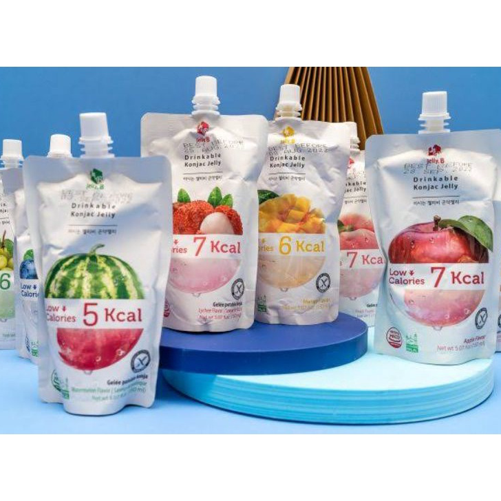 

LGCZ2396 ORIGINAL% Keumkang jelly b / keumkang konjac jelly b / keumkang konjac Korea / konjac jelly b Korea