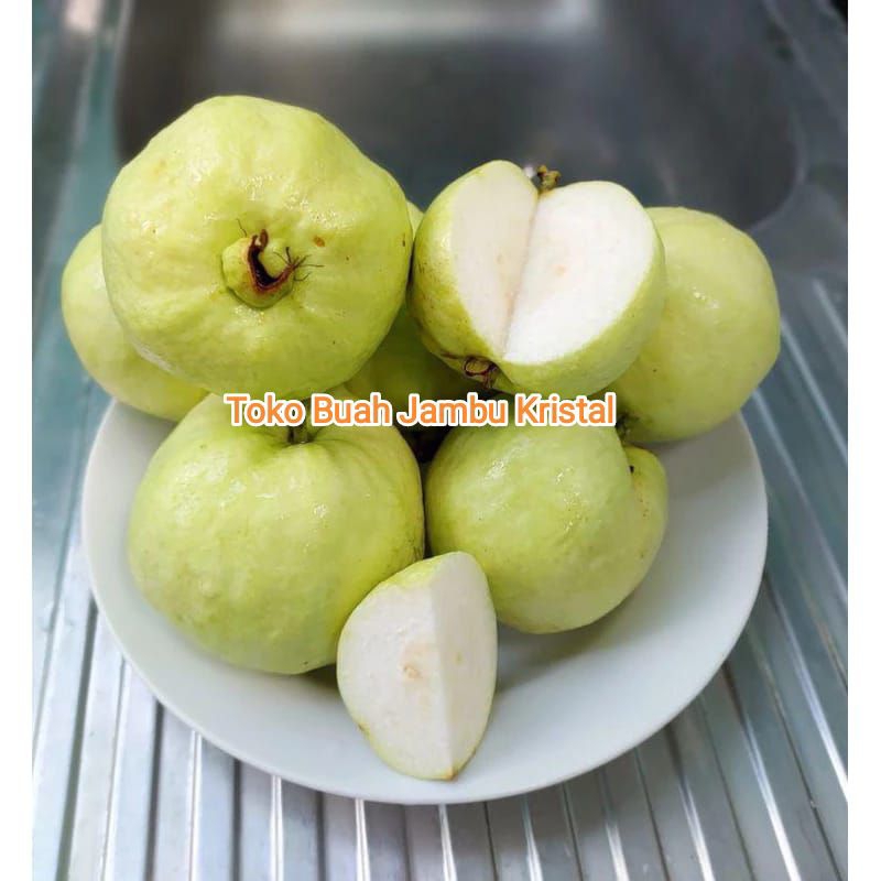 

MURAH buah jambu kristal 3 kg
