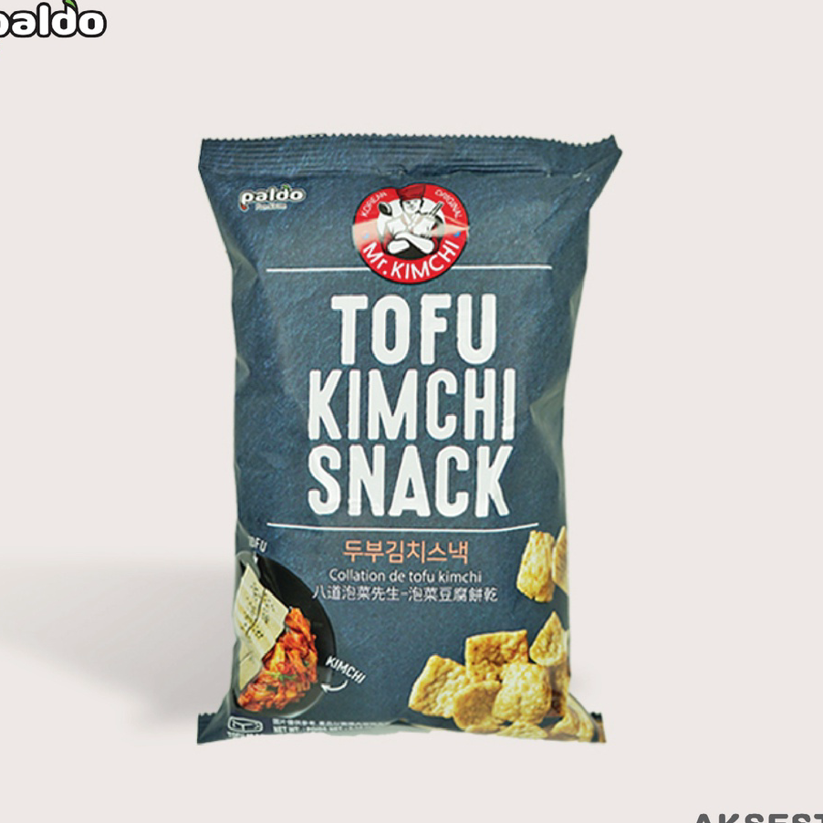 

QNTZ0633 Ready Stok Paldo Tofu Kimchi Snack