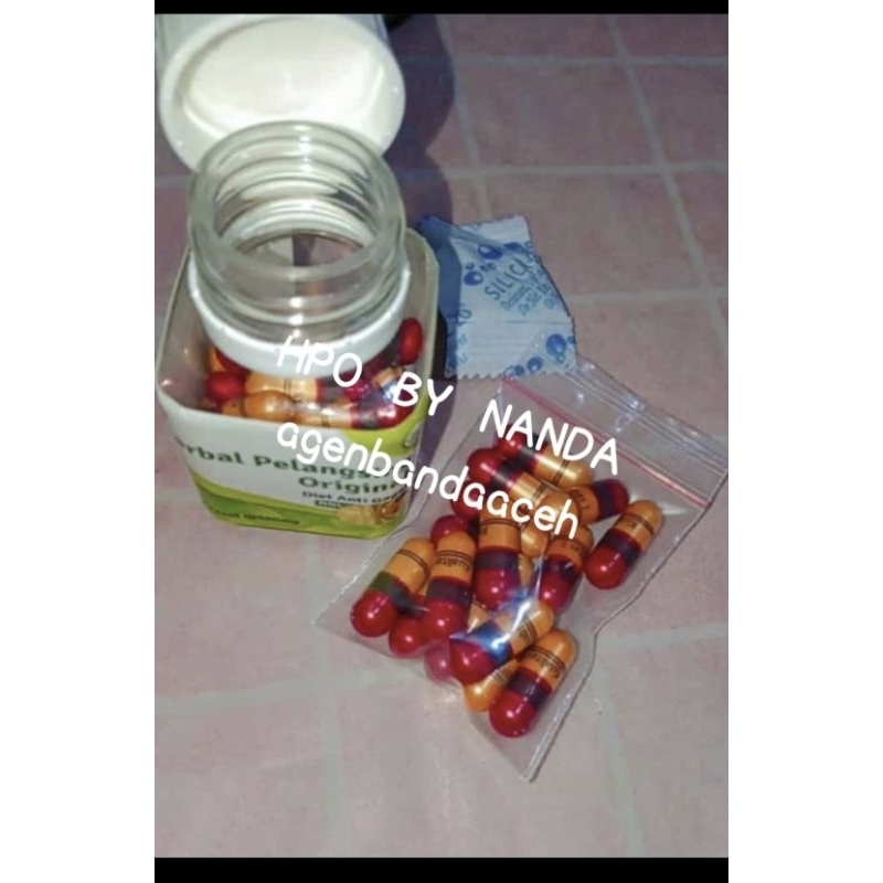 

hpo by nanda porsi setengah