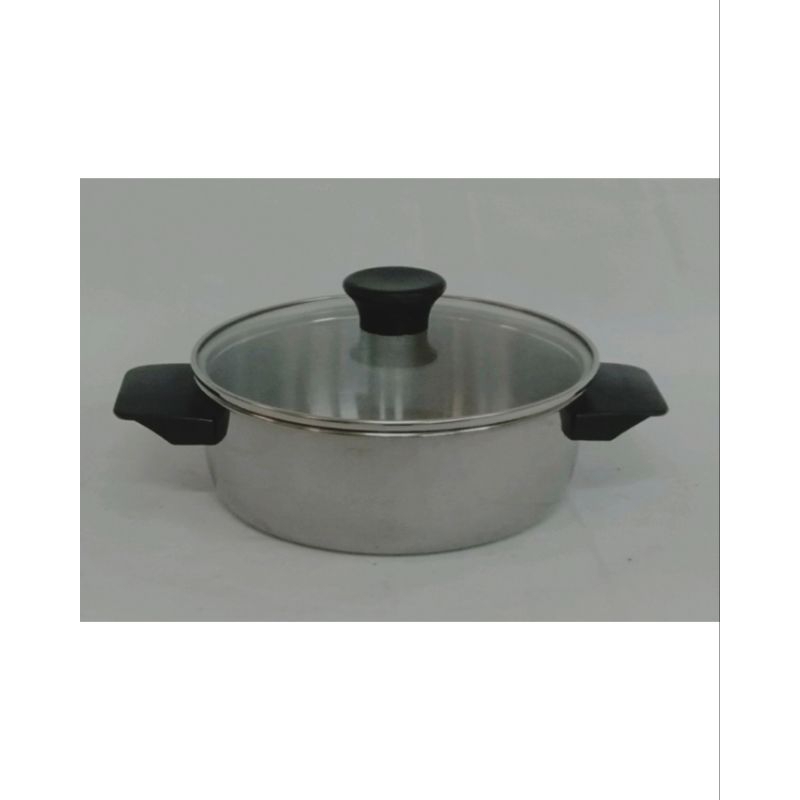 DUTCH OVEN MAXIM EXPORT 14CM + GLASSCOVER