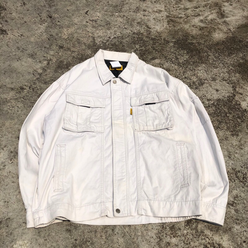 Jacket Even River J-160 Original