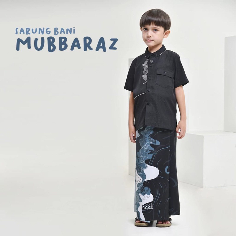 sarung anak mubarraz - RESTOCK sarung rabbani - SARUNG RABBANI - SARUNG PUTIH RABBANI - SARUNG PALES