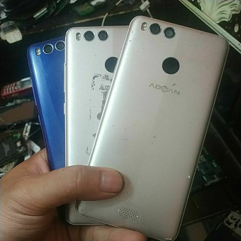 backdoor bekas advan i5c lite/i5c duo