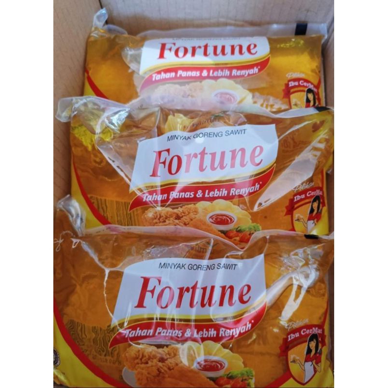 

minyak fortun