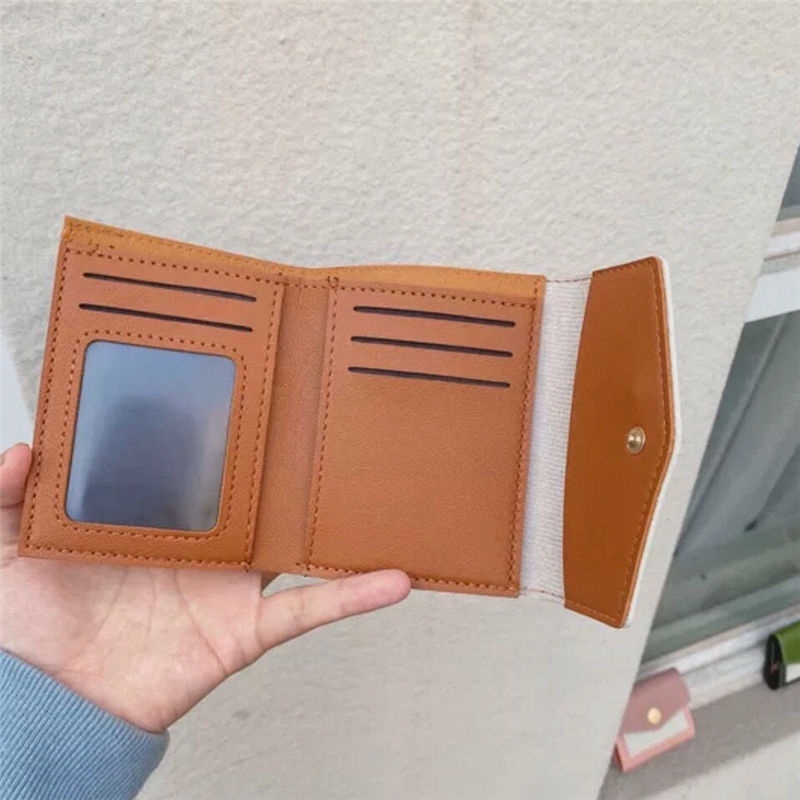 100% AMAN (COD) DOMPET WANITA / DOMPET WANITA LIPAT / DOMPET MURAH MALL SHOPPING