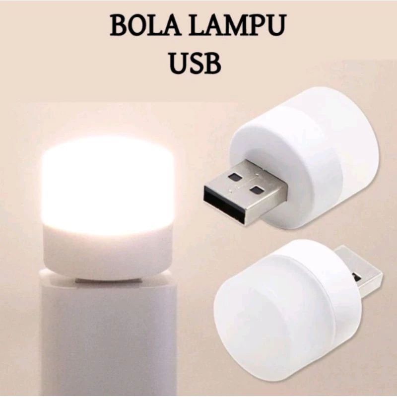 LAMPU LED USB MINI/LAMPU MINI LED