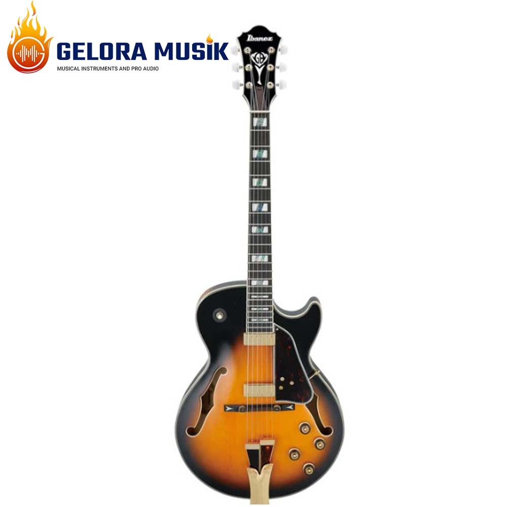 Gitar Elektrik Ibanez GB10SE-BS W/Case