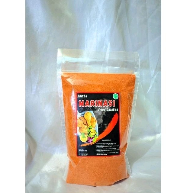 

Bumbu marinasi ayam goreng/Fried chicken 1Kg