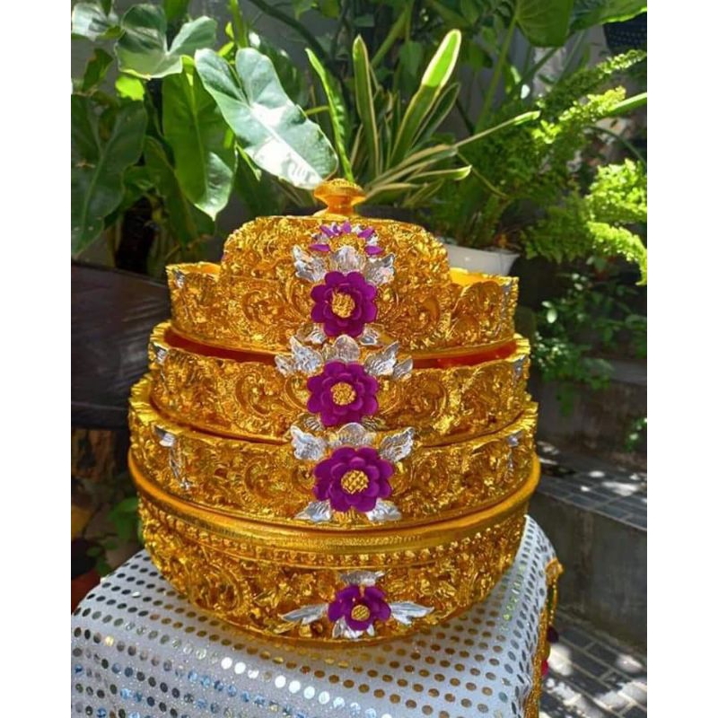 Bokor susun 3 Prada elit