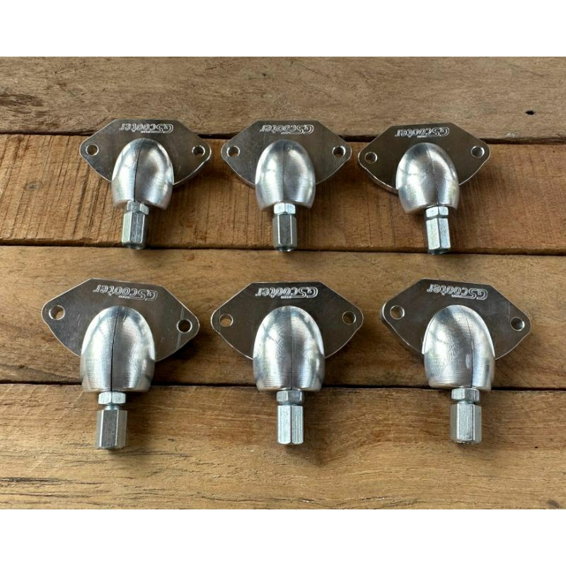 snake head,head up karbu pwk.karbu pe gsscooter