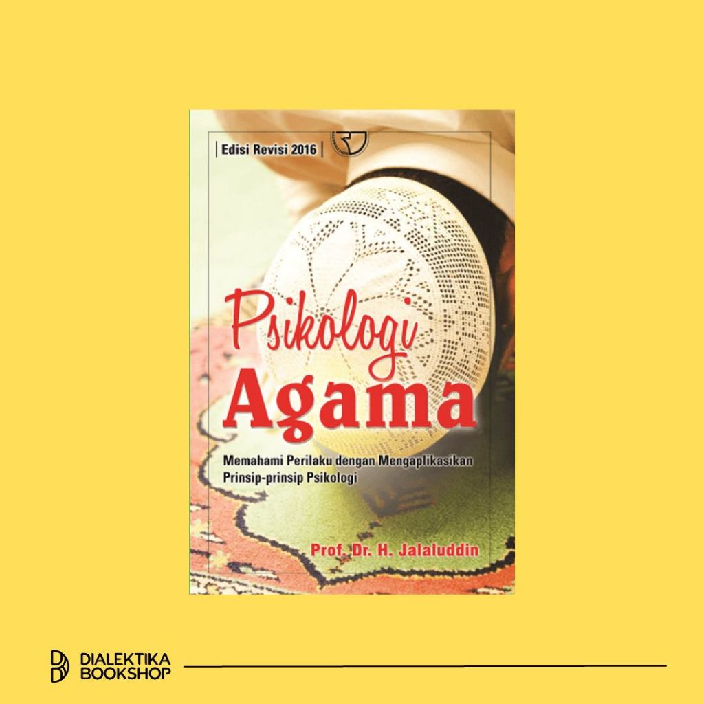 Buku Psikologi Agama – Jalaluddin