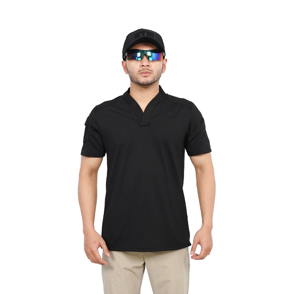 Kaos Pria Cartenz Tactical Scorpion