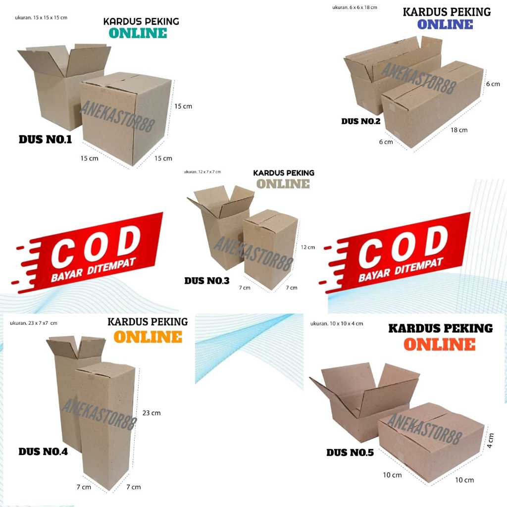 

box kardus/kardus packing/box packing/dus packing dijamin dus baru DAN TEBAL